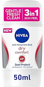 NIVEA STICK WOMEN 50 ML Dry Comfort