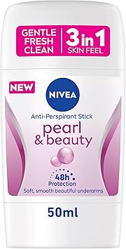 NIVEA STICK WOMEN 50 ML Pearl&beauty