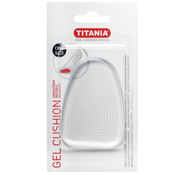 TITANIA forefoot pads 5237