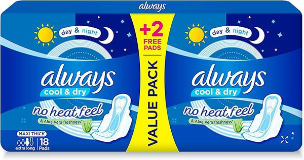 always maxi long 18&2 FREE