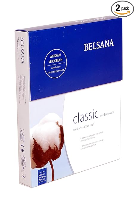 Belsana classic CCL2 Below knee XXXL