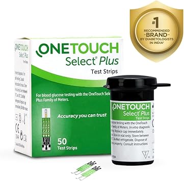 ONE TOUCH SELECT PLUS monitor+50strips