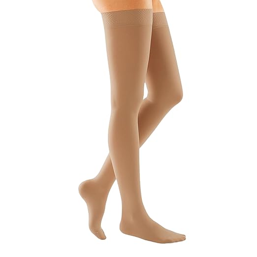 DUOMED AG/THIGH CL2 M Silicon