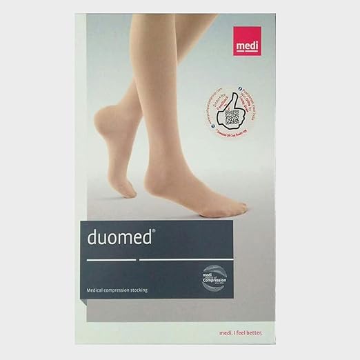 DUOMED AG THIGH CCL2 SILICON XL