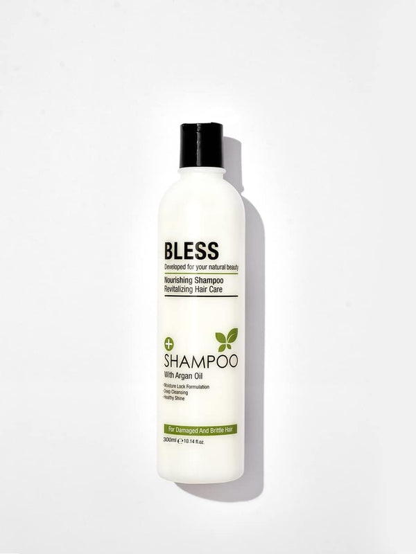 bless argan Shampoo 300ml