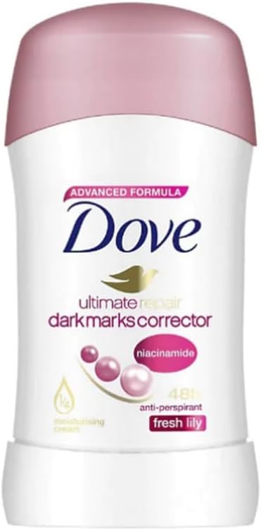 dove stick 40ml fresh lily