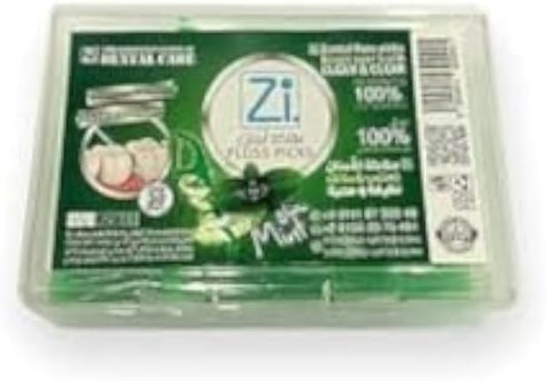 DENTAL FLOSS Mint 30pcs