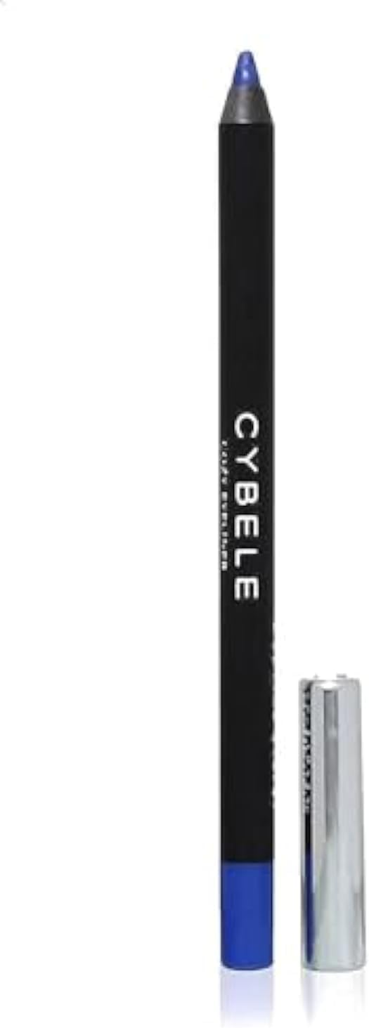 CYBELE cozy eyeliner waterproof kohl Blue