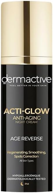 DERMACTIVE actiglow Night cream 50ml