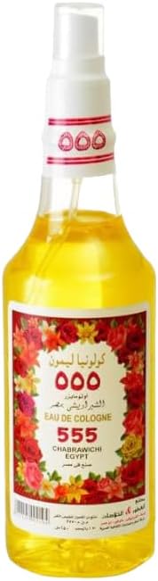 COLOGNE 555 ORIGINAL 250 ML spray