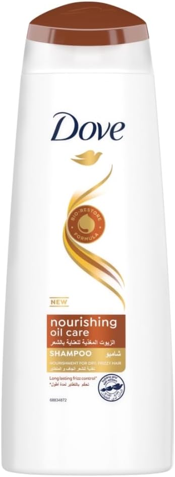 DOVE SHAMPOO 180ML Nourishing oil