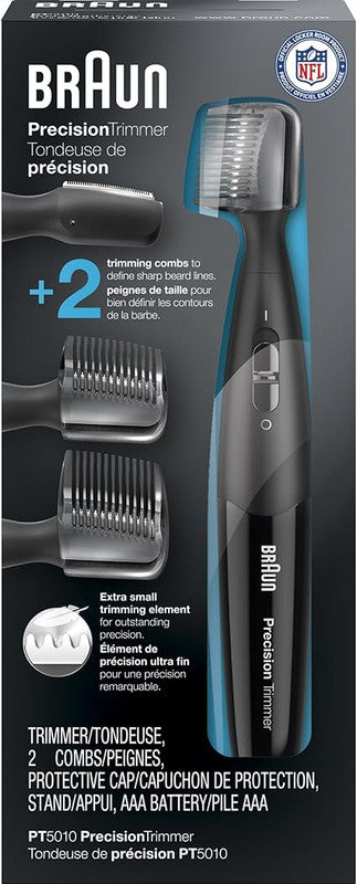BRAUN bt 1050 precission trimmer