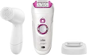 BRAUN SILKEPIL 7-539 wet dry legs body