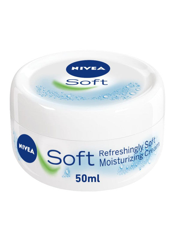 NIVEA cream SOFT 50 ML