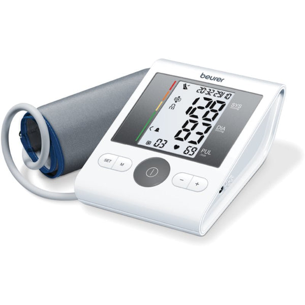 BEURER BLOOD PRESSURE MONITOR BM 28 withAdaptor