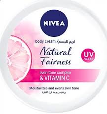 NIVEA cream natural fairness 100 ML