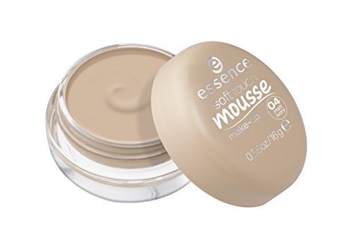 Essence Soft Touch mousse 04