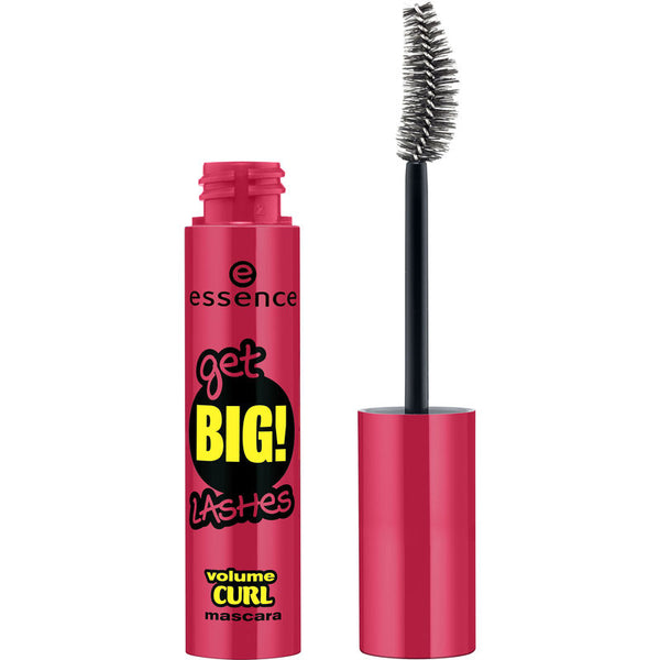 Essence Get Big volume curl Mascara 12ml