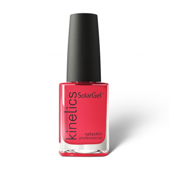 Kinetics 462 Resberry Gin Nailpolish solarGel