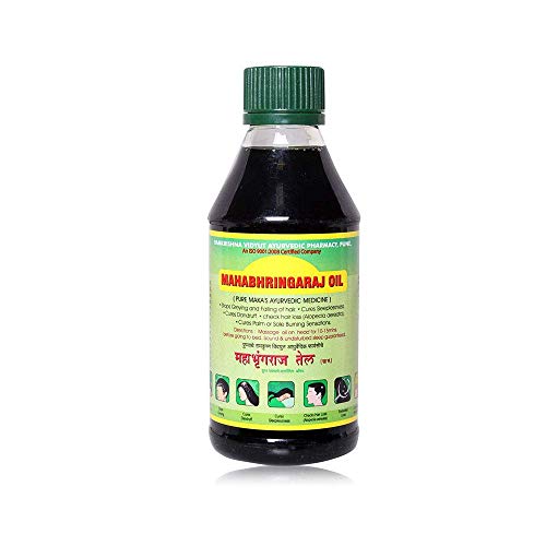 Mahabringaraj oil