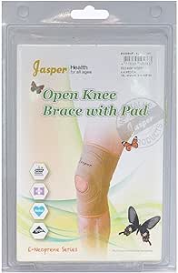Jasper Soft knee supporter s,m,L,xl,xxl