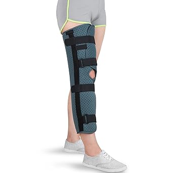 IM REHABILITION KNEE SPLINT