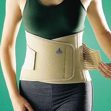OPPO SACRO LUMBAR SUPPORT 12" 2264