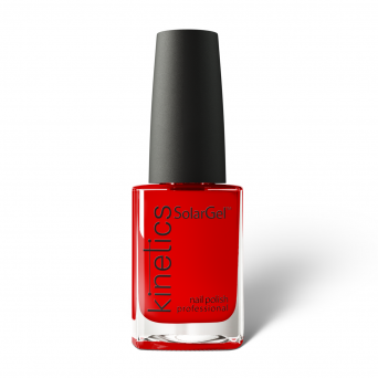 Kinetics 464 Scarlet Letter Nailpolish solarGel