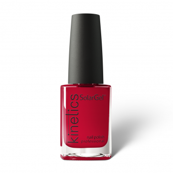 Kinetics 483 Crimson Queen Nailpolish solarGel