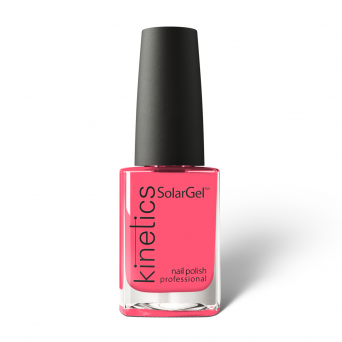 Kinetics 496 Recharged Blush Nailpolish solarGel