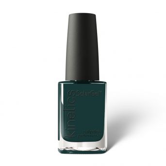 Kinetics 523 verdict green Nailpolish solarGel