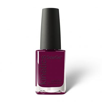 Kinetics 547 Beat Of Beet Nailpolish solarGel