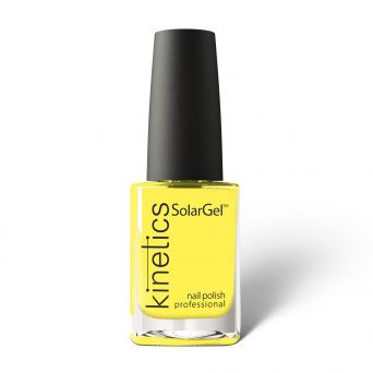 Kinetics 568 The Best zest Nailpolish solarGel