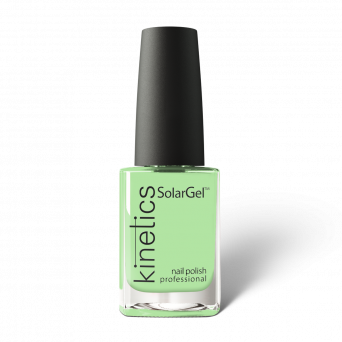 Kinetics 574 Appletini Nailpolish solarGel