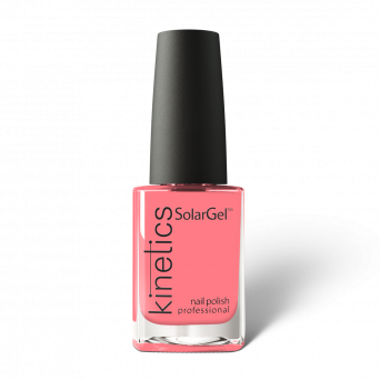 Kinetics 576 Lush Blush Nailpolish solarGel