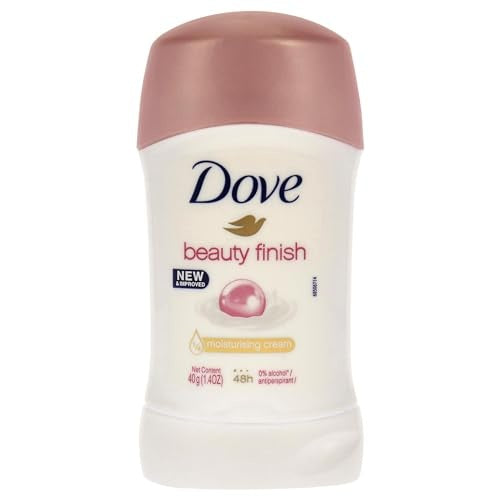 DOVE STICK BEAUTY FINISH 40 ML