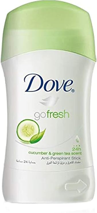 DOVE STICK GO FRESH 40 ML