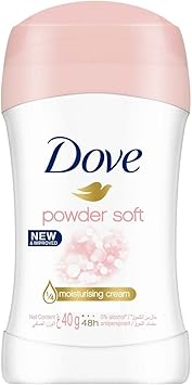 DOVE STICK POWDER SOFT 40 ML