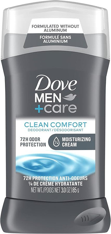 DOVE STICK men 40 ML clean comfort