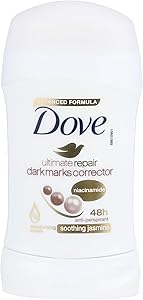 dove stick 40ml dark marks correc soothing Jasmine