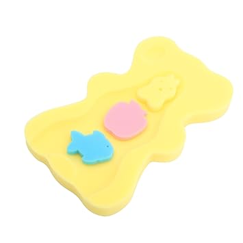 Baby bath sponge