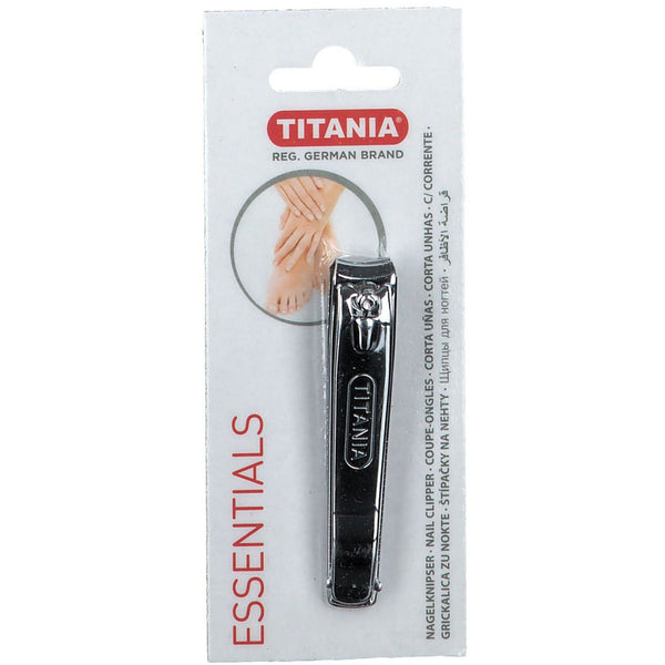 TITANIA LARGE SILVER NIPPER 1052
