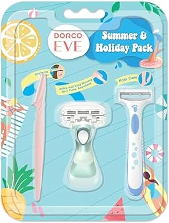 DORCO EVE6 SUMMER&HOLIDAY PACK