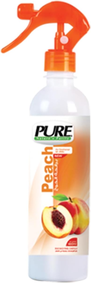 Pure Air freshener 460ml Peach
