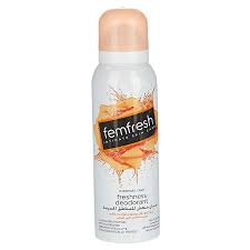 FEMFRESH 1254ML SPRAY