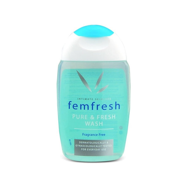 FEMFRESH Pure&Fresh wash 125ml