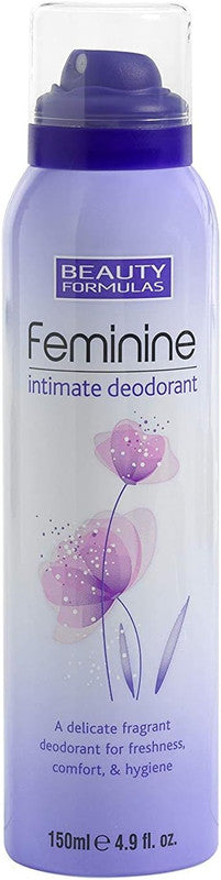feminine intimate deodorant