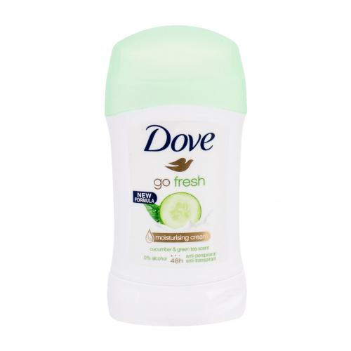 dove stick 40ml imp GO FRESH CUCUMBER & GREEN TEA