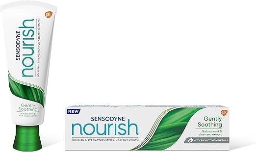 SENSODYNE Nourish Gently Soothing 75g