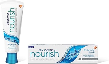 SENSODYNE Nourish Naturally Fresh 75g
